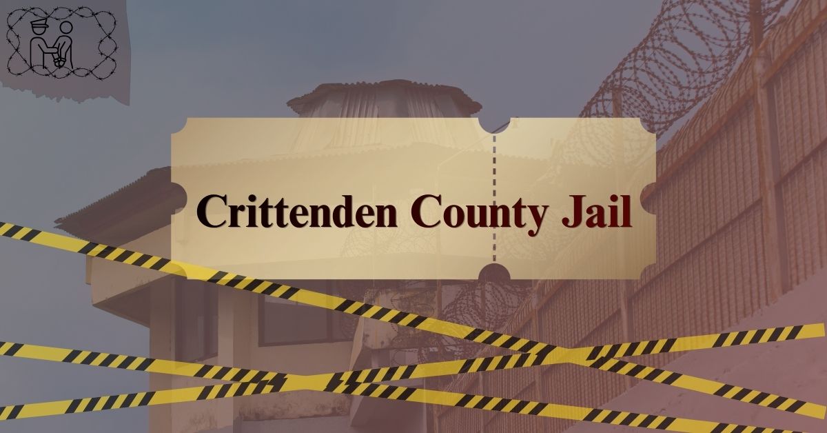 Crittenden-County-Jail
