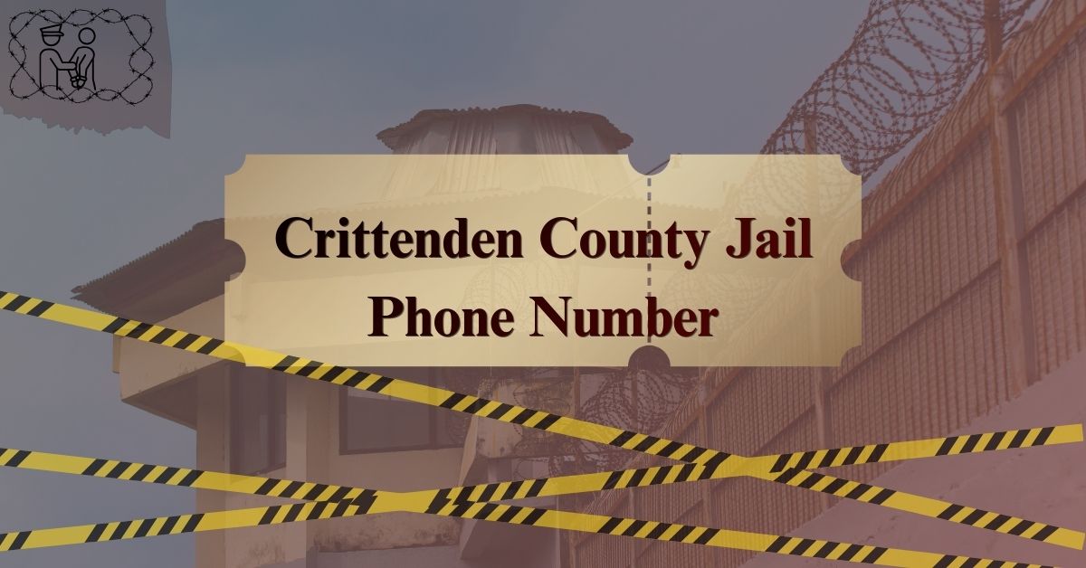 Crittenden-County-Jail-Phone-Number