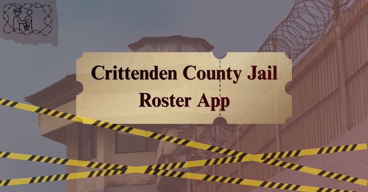 Crittenden-County-Jail-Roster-App